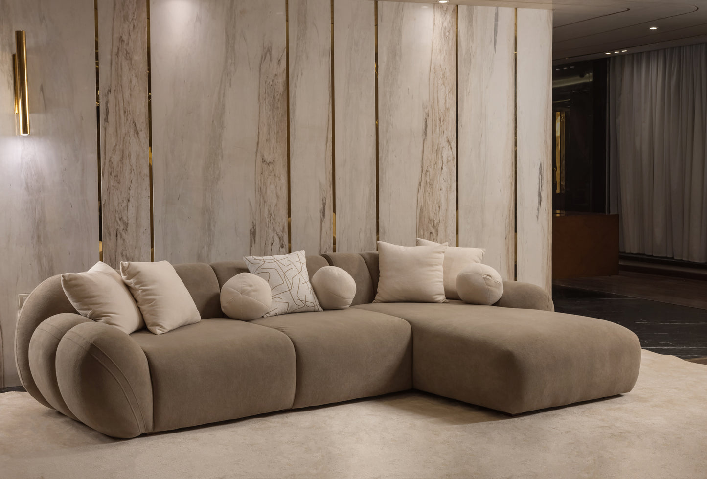 Florida Sofa Set