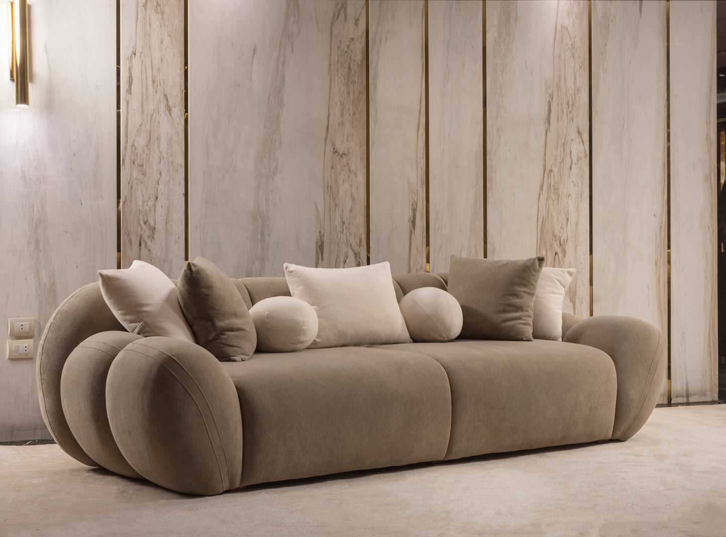 Florida Sofa Set