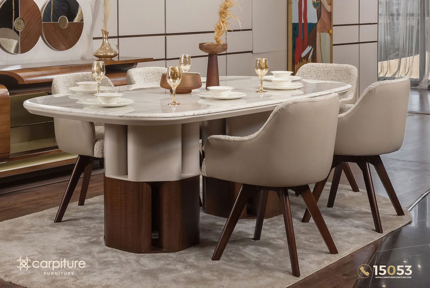 Roca Dining Room