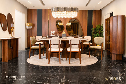 Cleopatra Dining Set