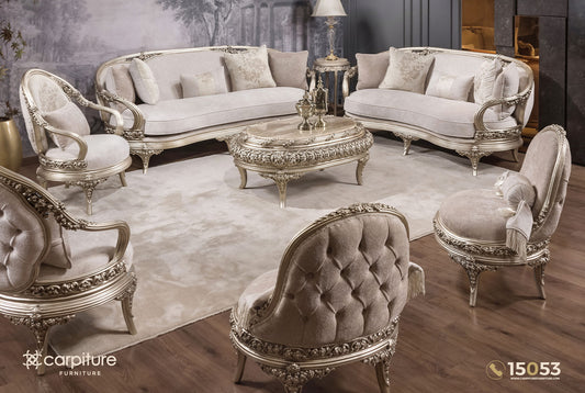 Oreo Salon Set