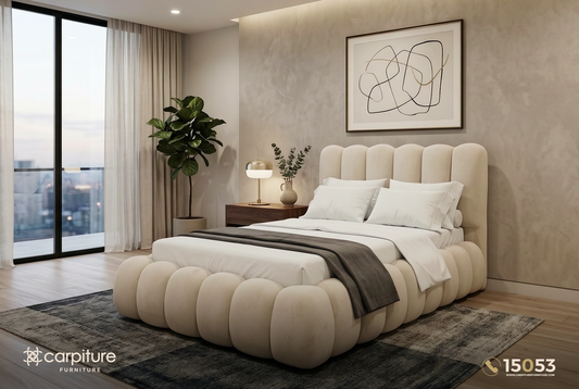 سرير أسكونة شرايح 120*200