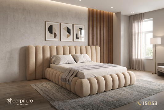 سرير اسكونة شرايح 180