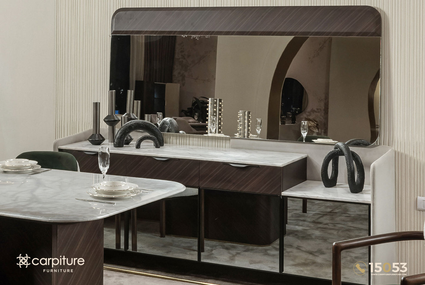 سفره هيلتون 