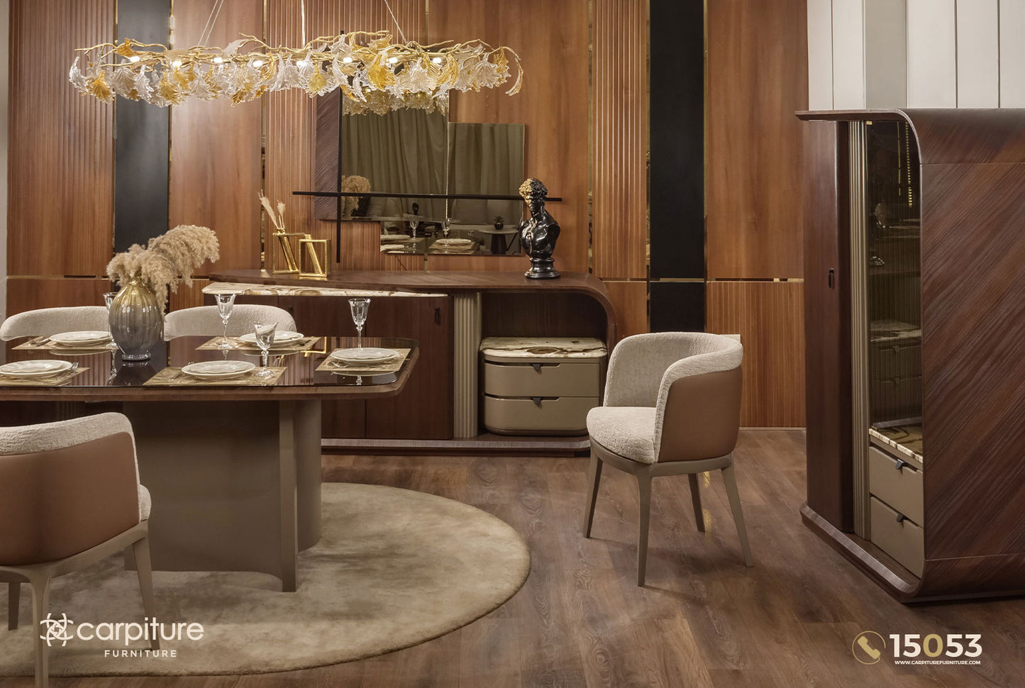 Ronza Dining Room