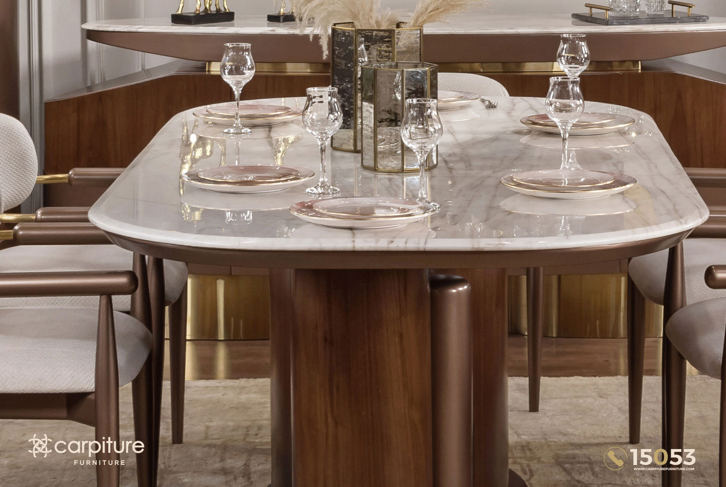 Harmony  Dining Room