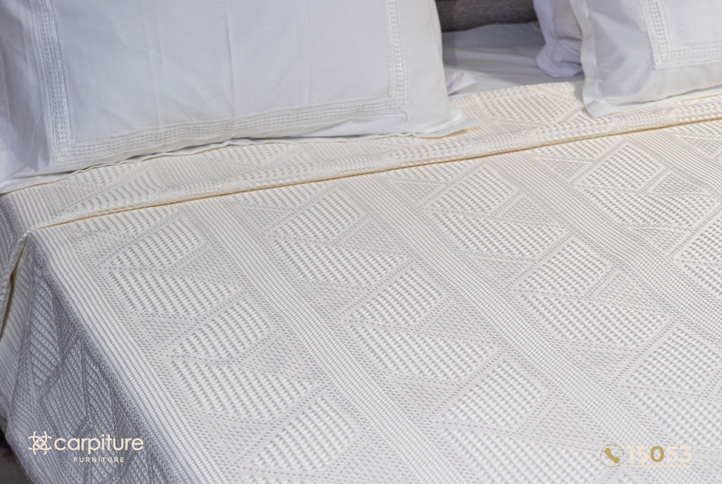 Arena cotton guipure 4-piece set