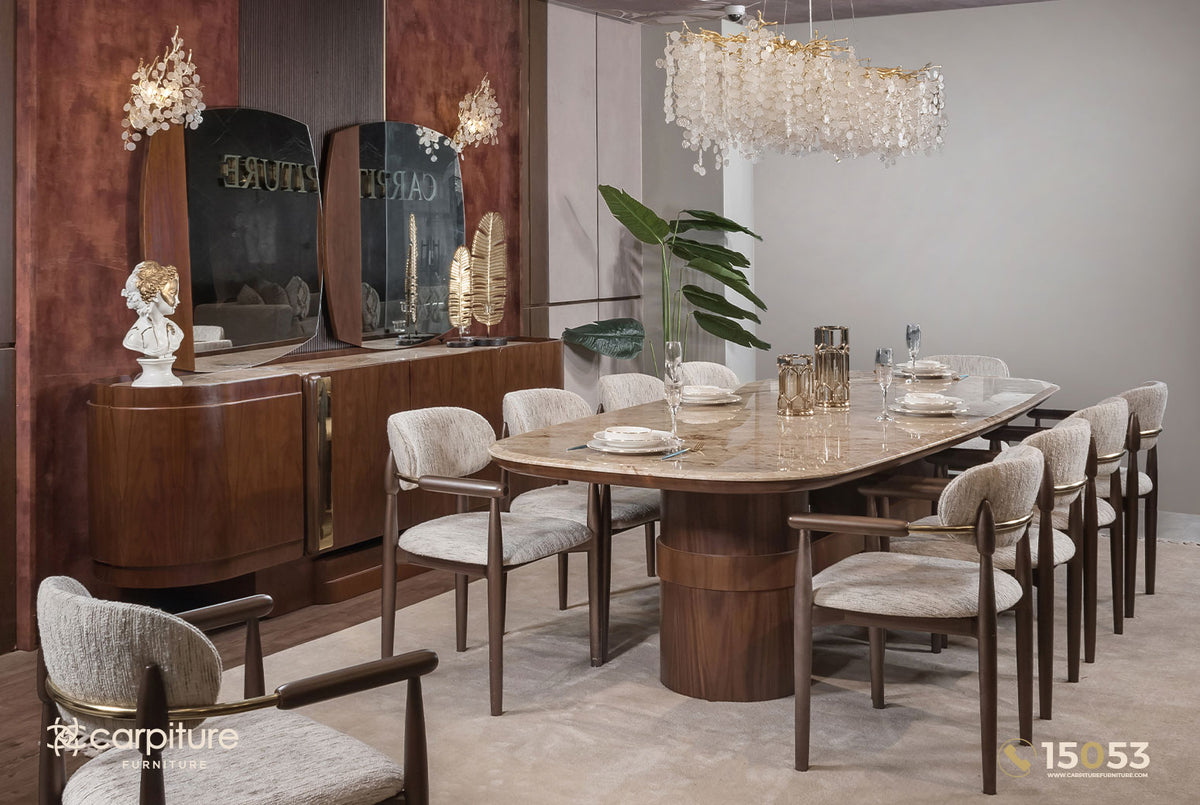 Sama Dining Set