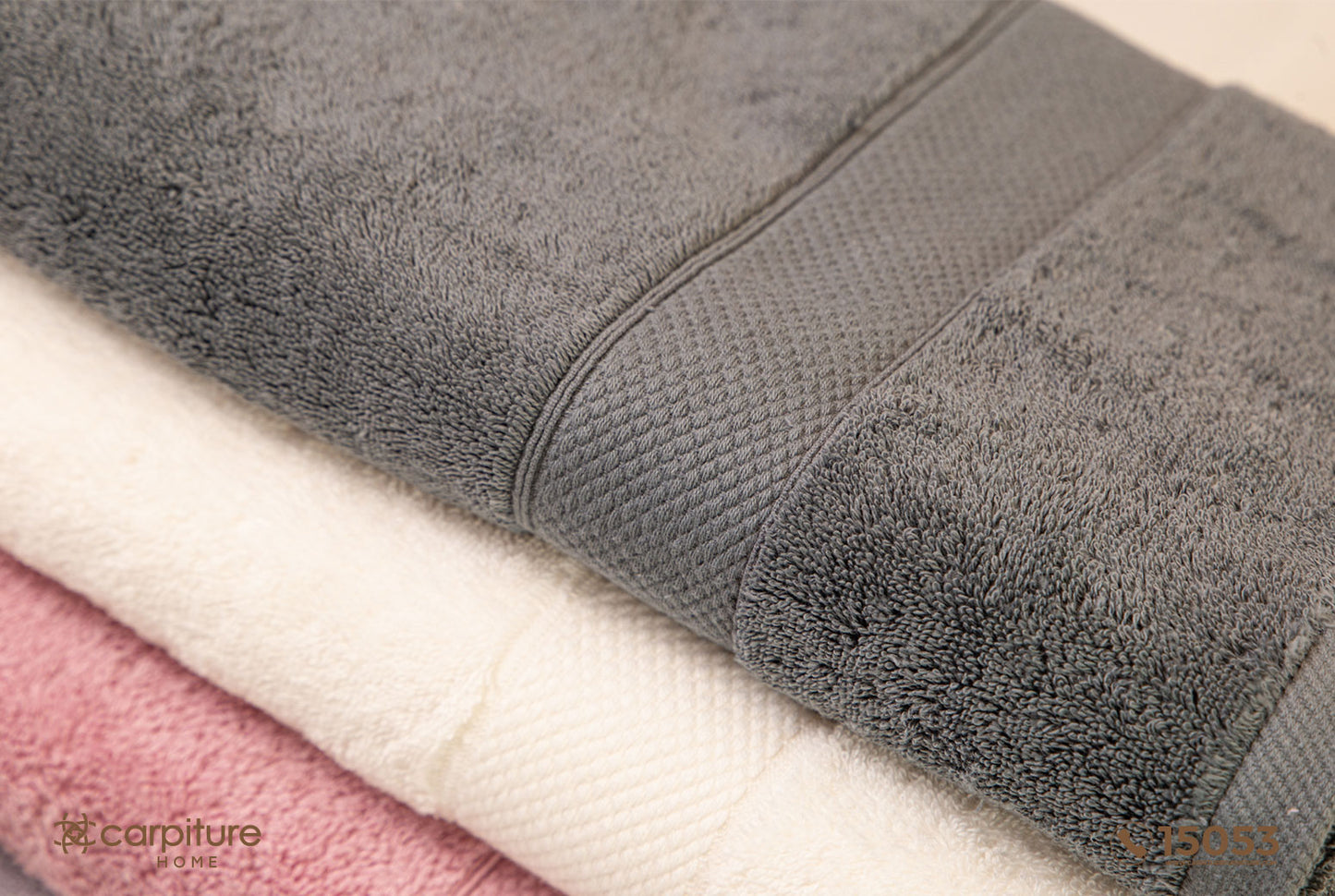 Sofia 50*100 300g Off White