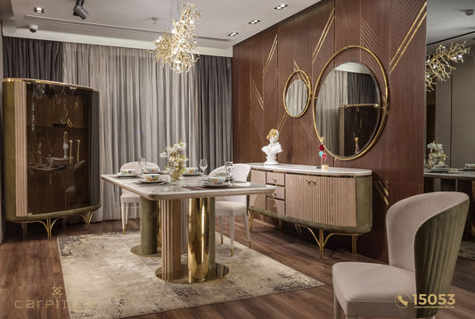 Rosina Dinning Room