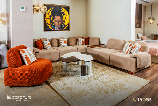 Hoor L-Shaped Sofa