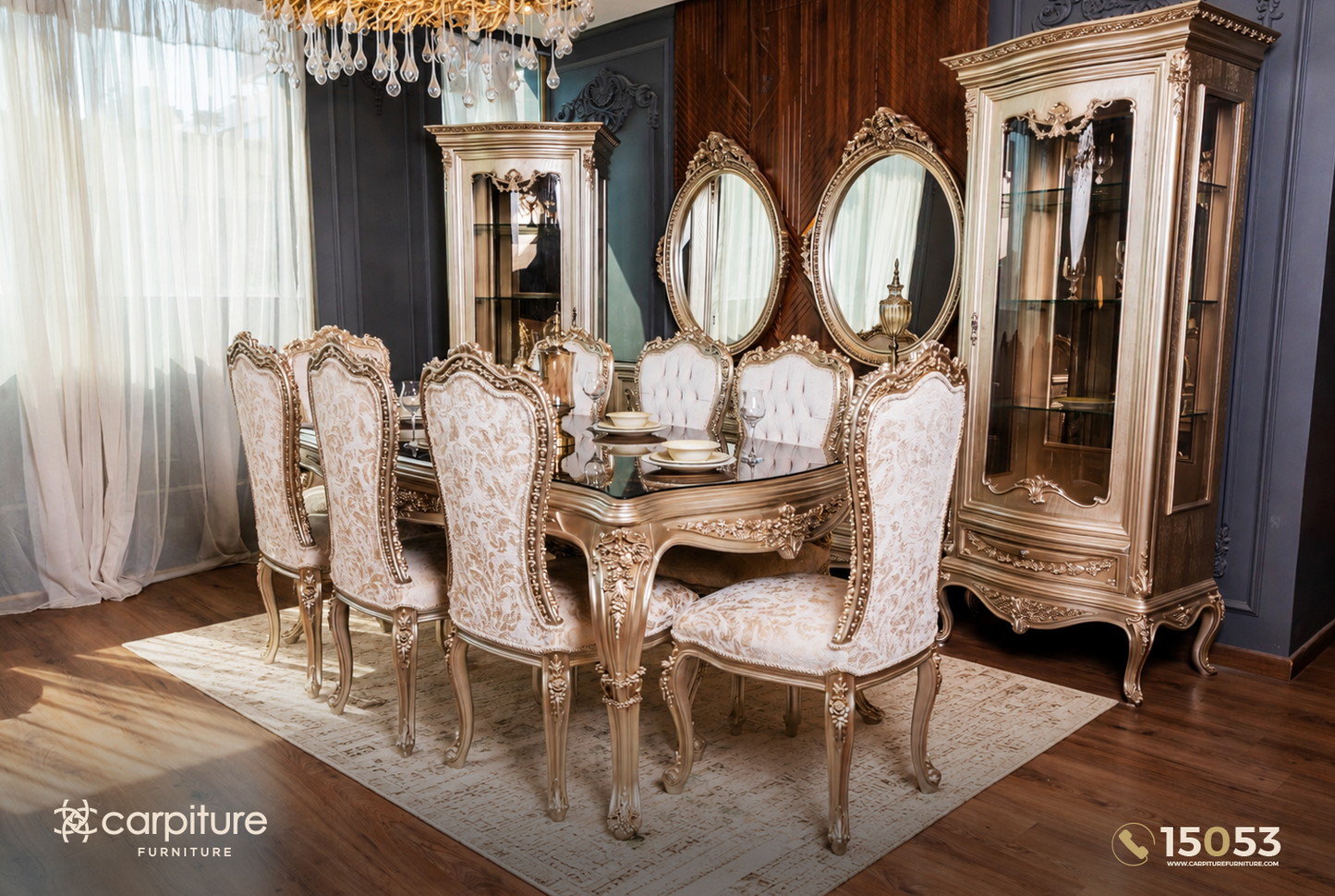 New Spring Dining Set
