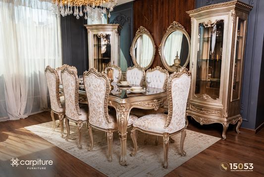 New Spring Dining Set