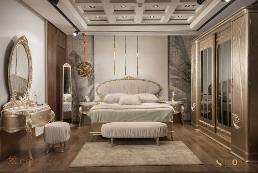 Madrid Bedroom