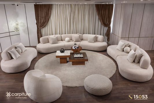 Lenova Sofa Set