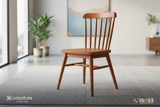 Midnight Modern Chair