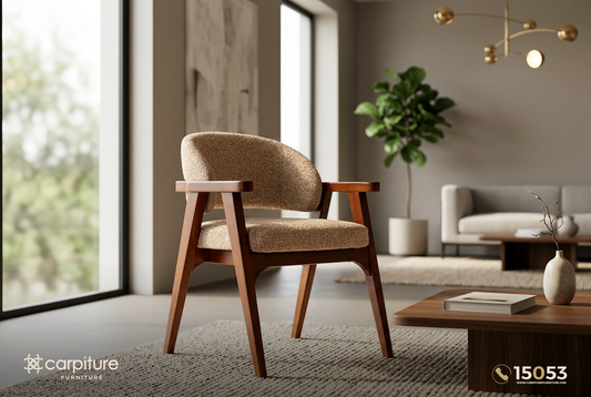 Soft Modern Chair