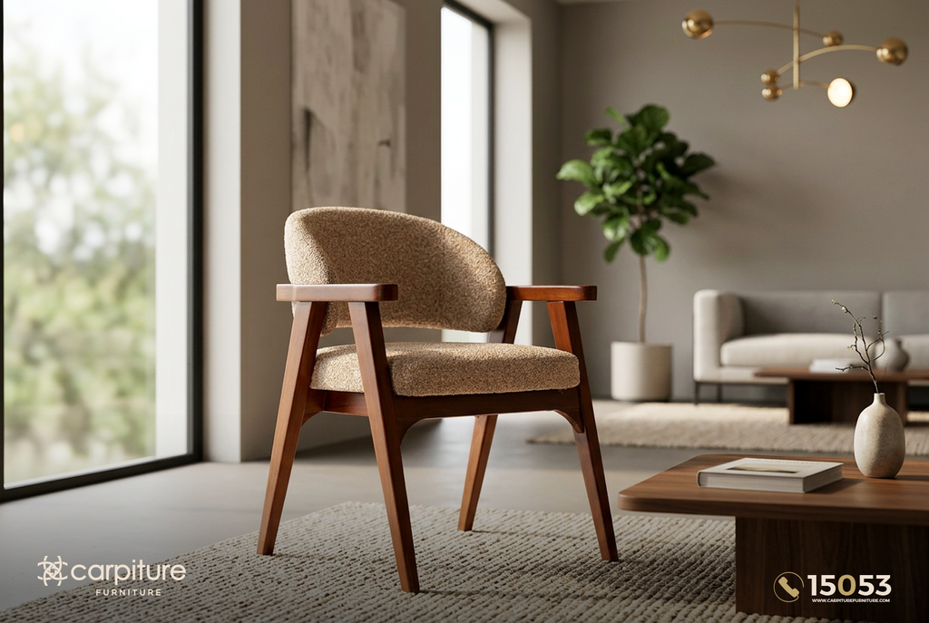 Soft Modern Chair– carpiturefurniture.com