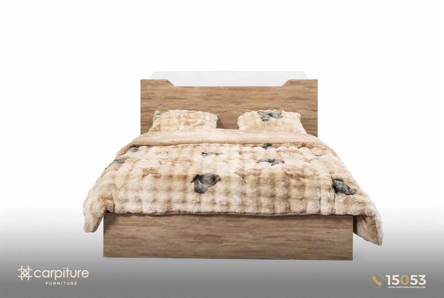 Clara Bedroom (MDF)