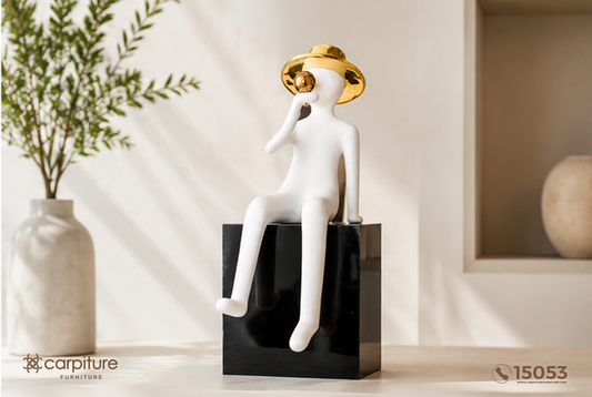 Musician Statue
