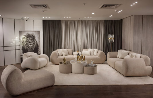 Roca Sofa Set