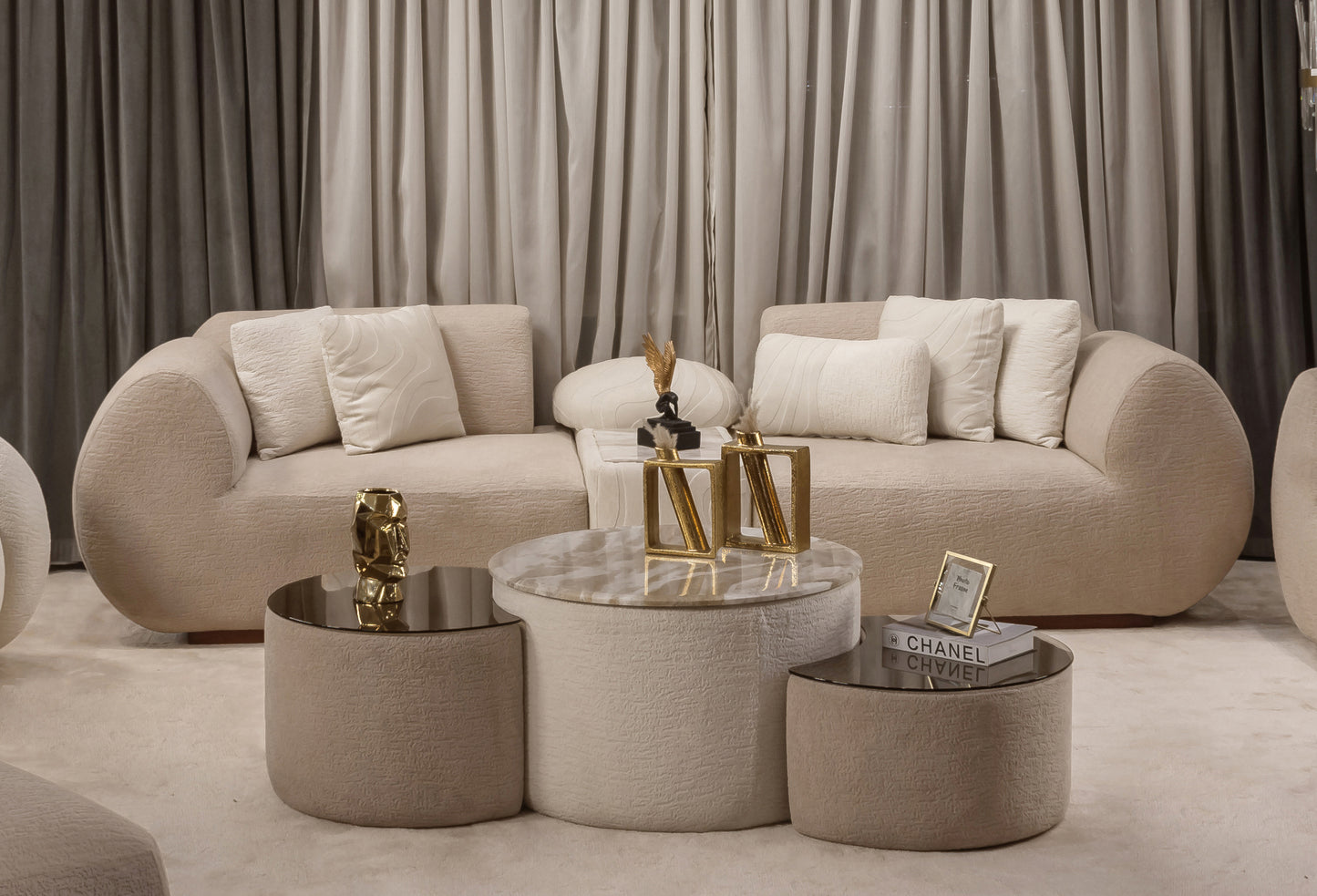 Roca Sofa Set
