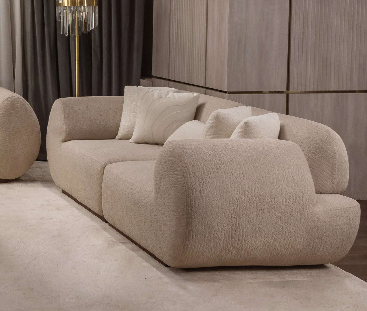 Roca Sofa Set