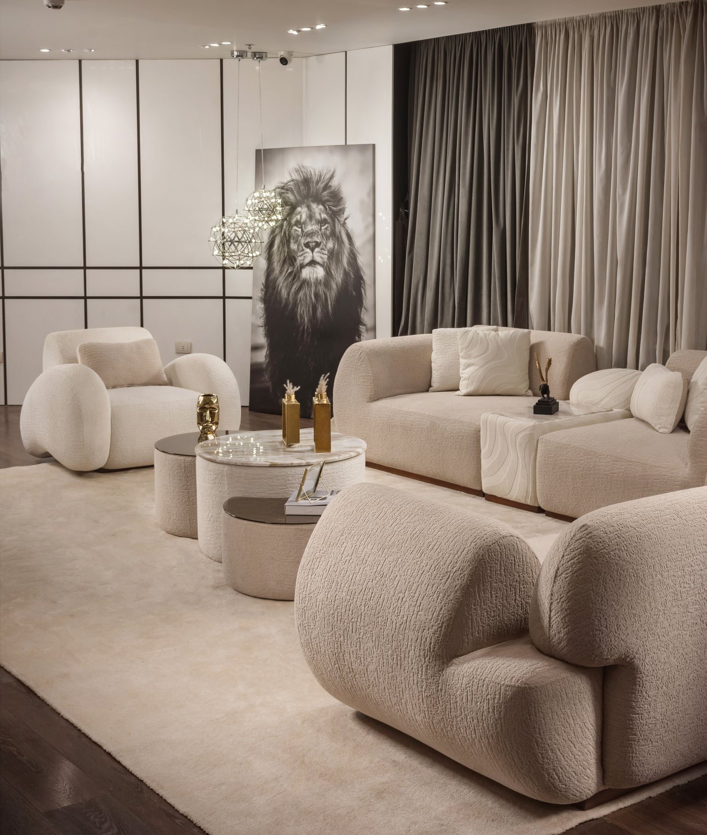 Roca Sofa Set