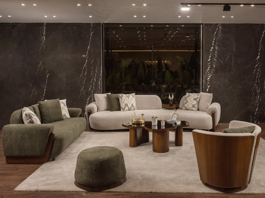 Kadbore Sofa Set