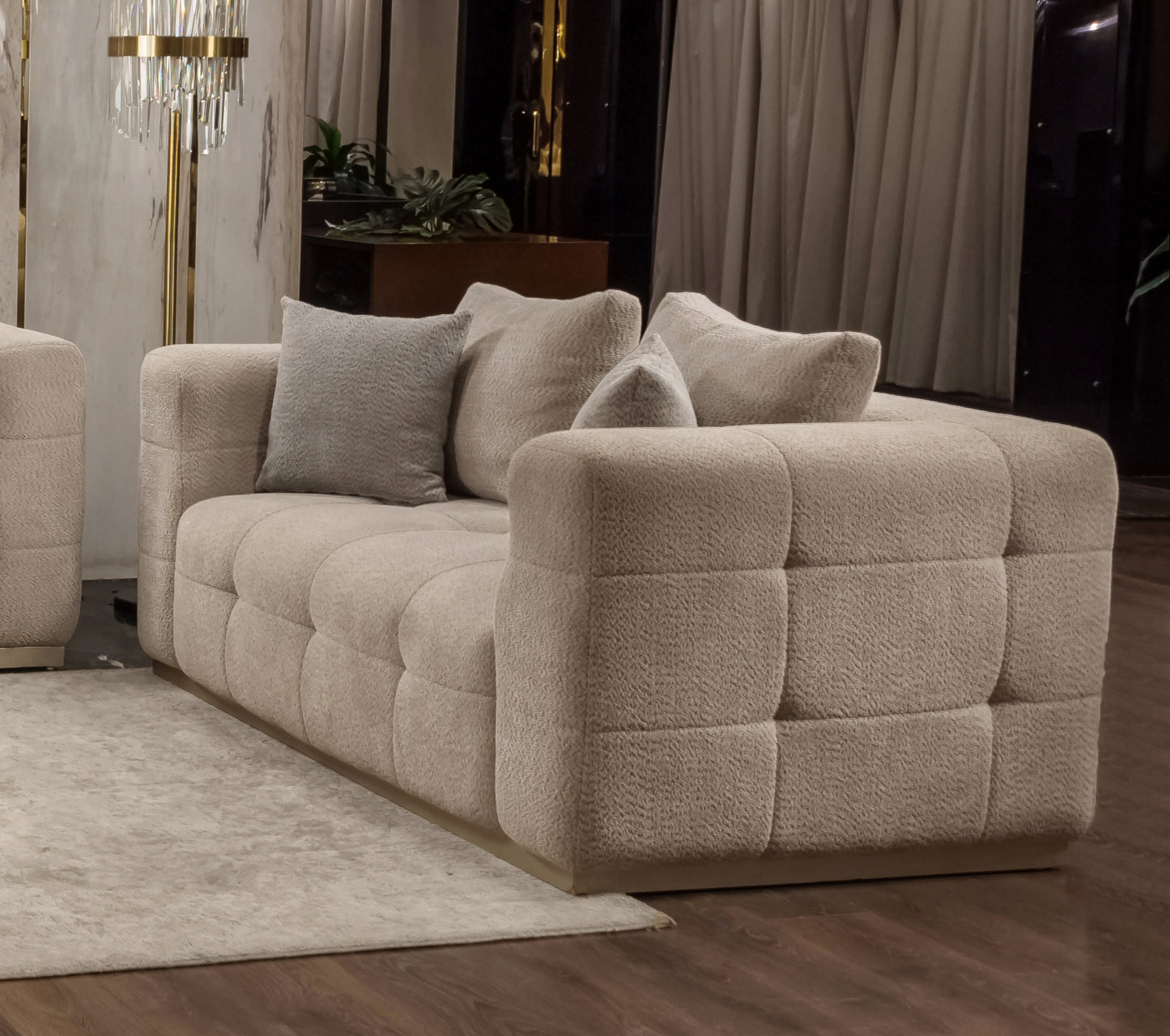 Makah Sofa Set