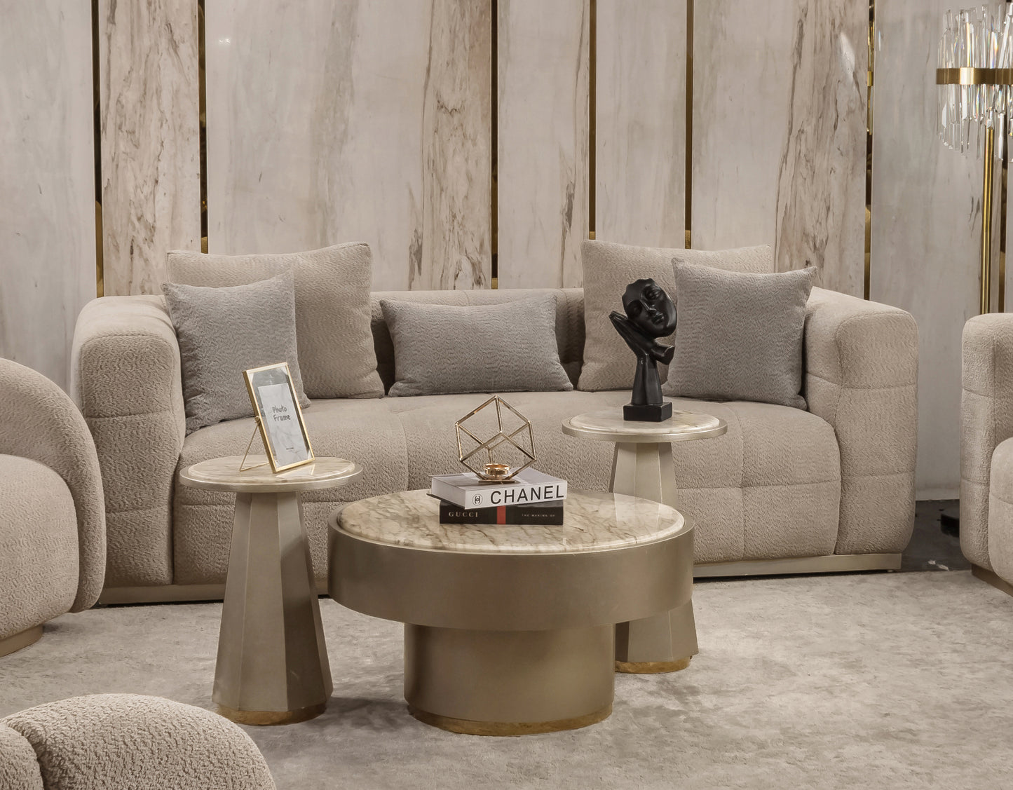 Makah Sofa Set