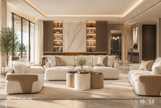 Opal Sofa Set