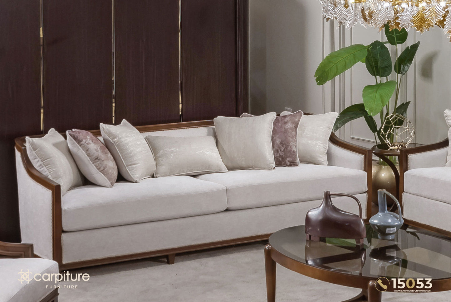 صالون هيلتون سعودى