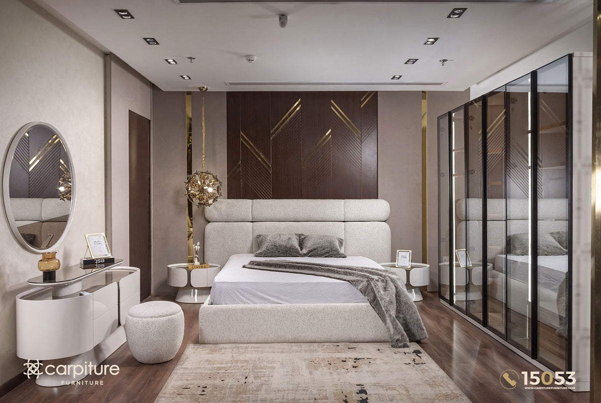 Tonali Bedroom Set