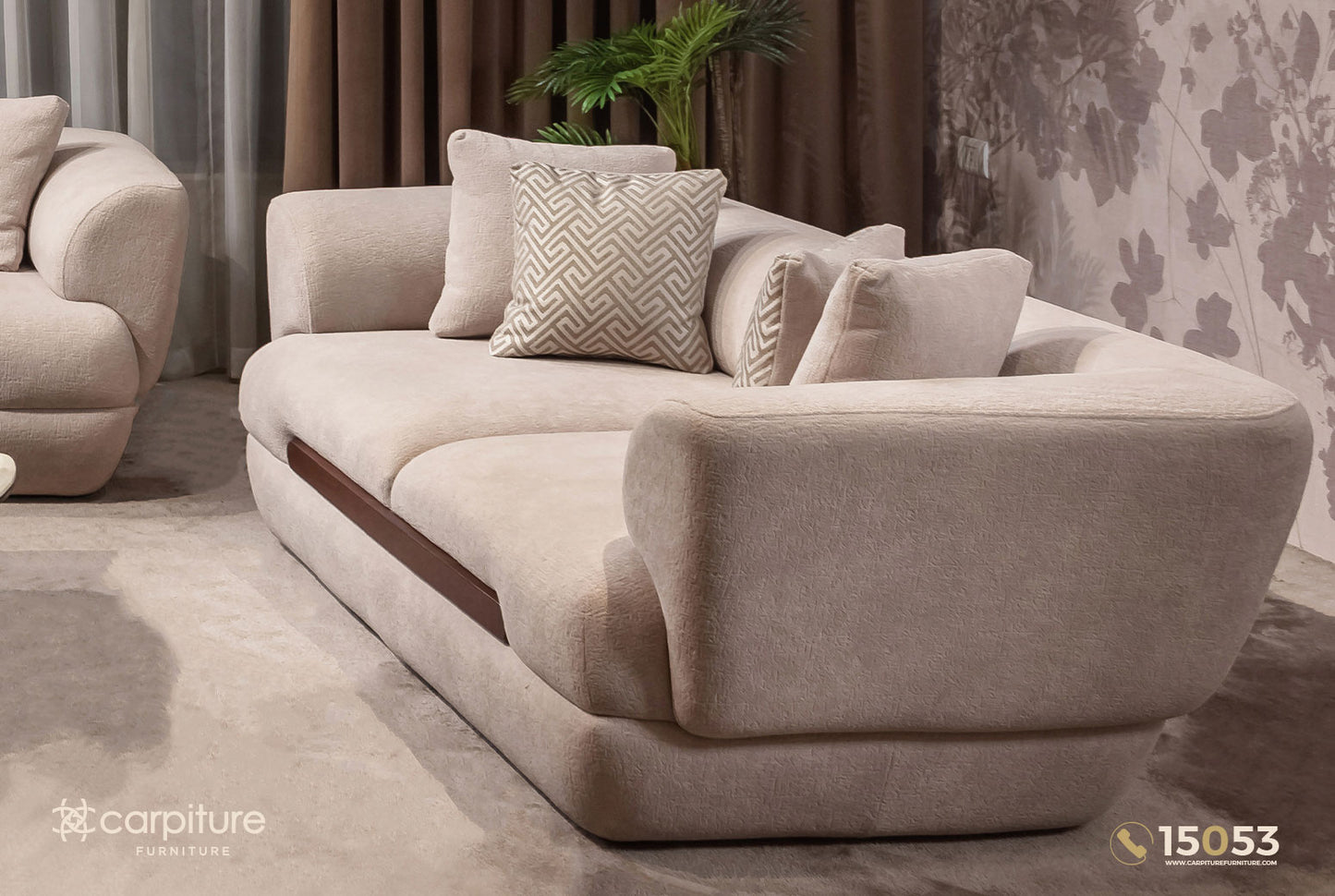 Al Farid Sofa set