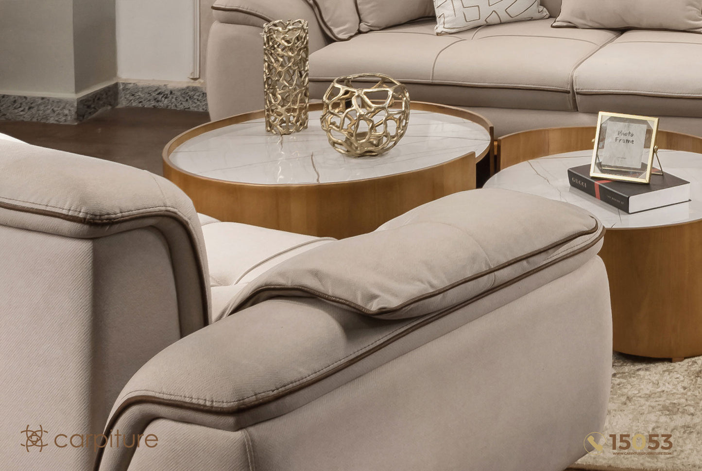 k 1 Sofa Set