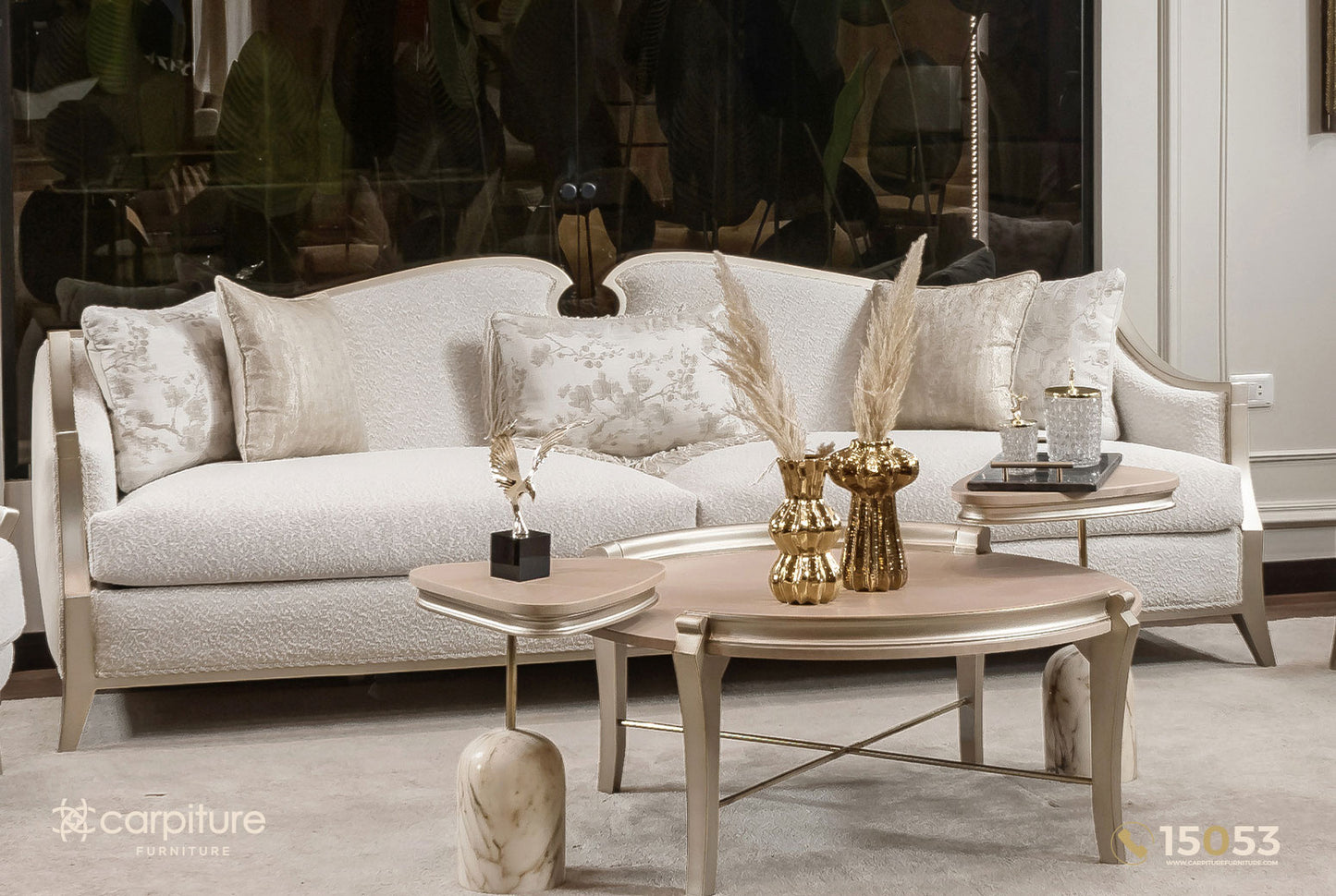 صالون كاديلاك