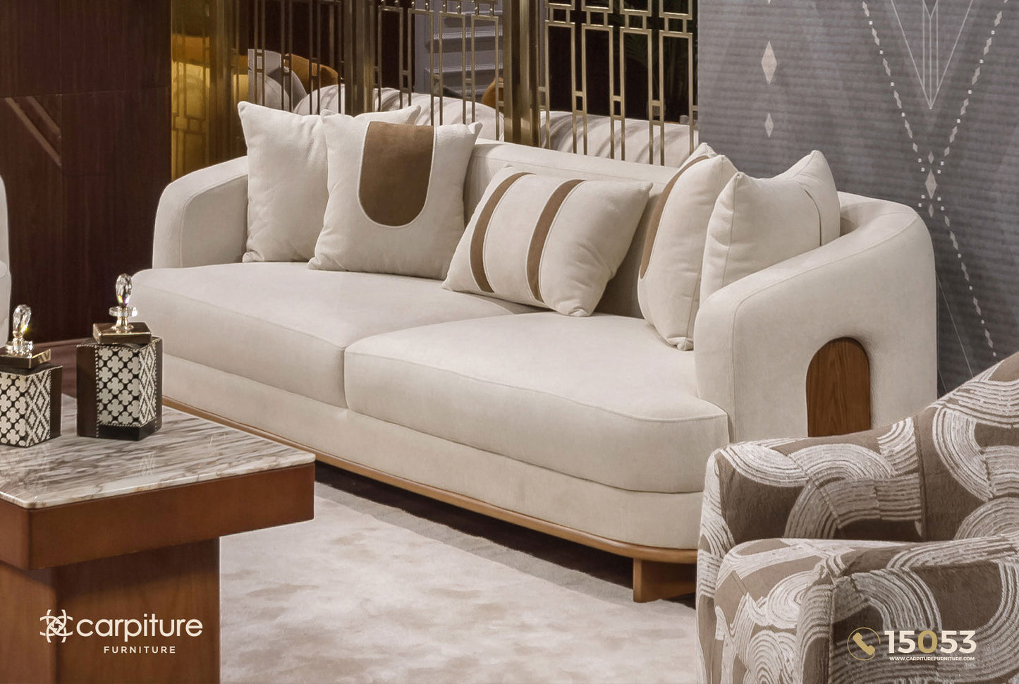 Sonic Sofa Set