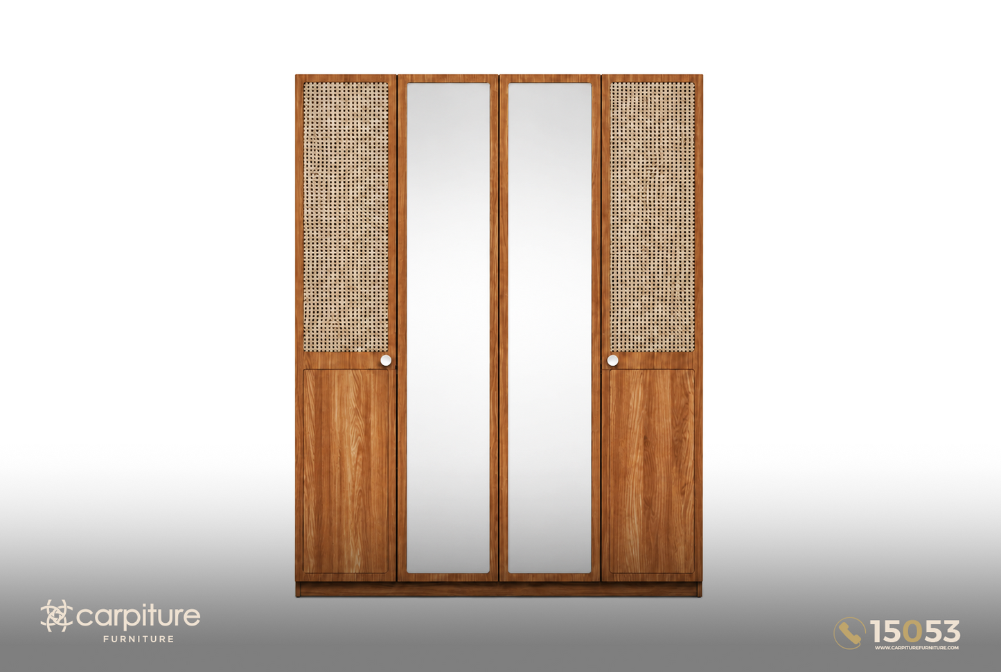 Rooh Kids Bedroom (MDF)