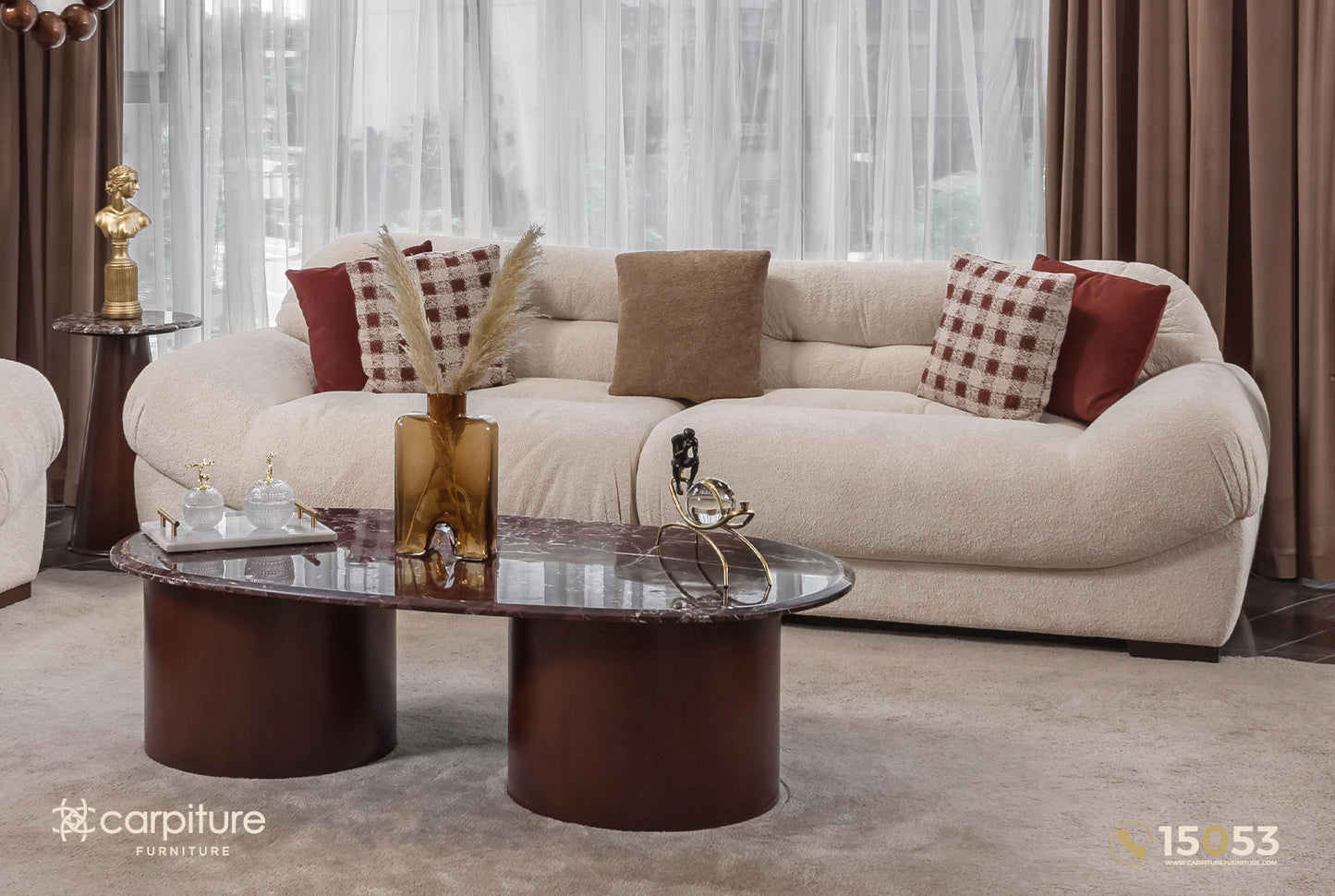 Titanic Sofa Set