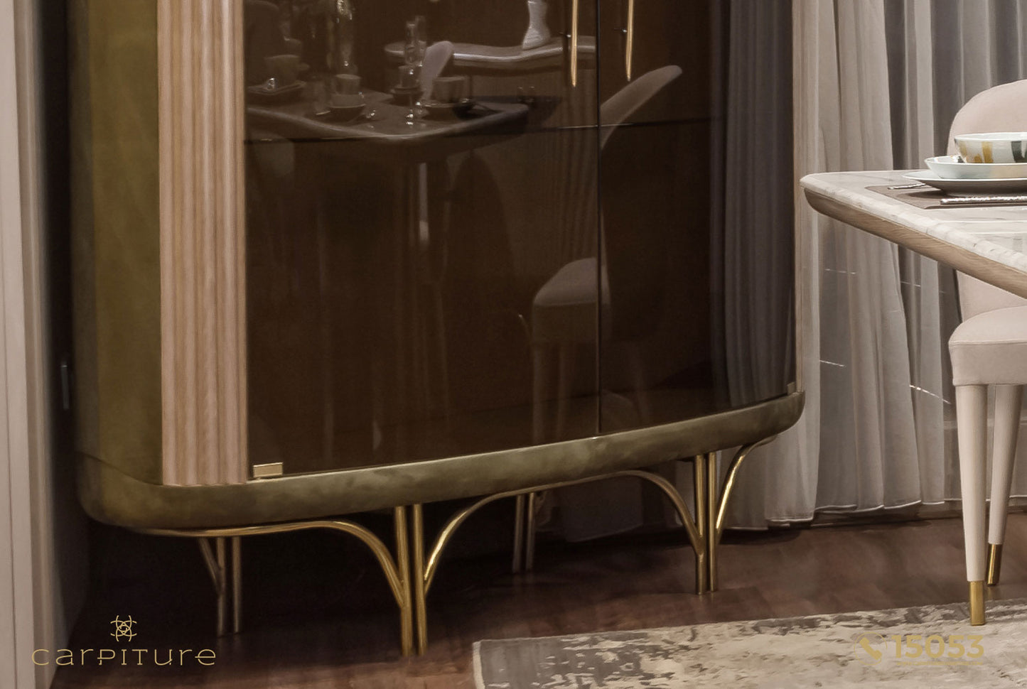 Rosina Dinning Room