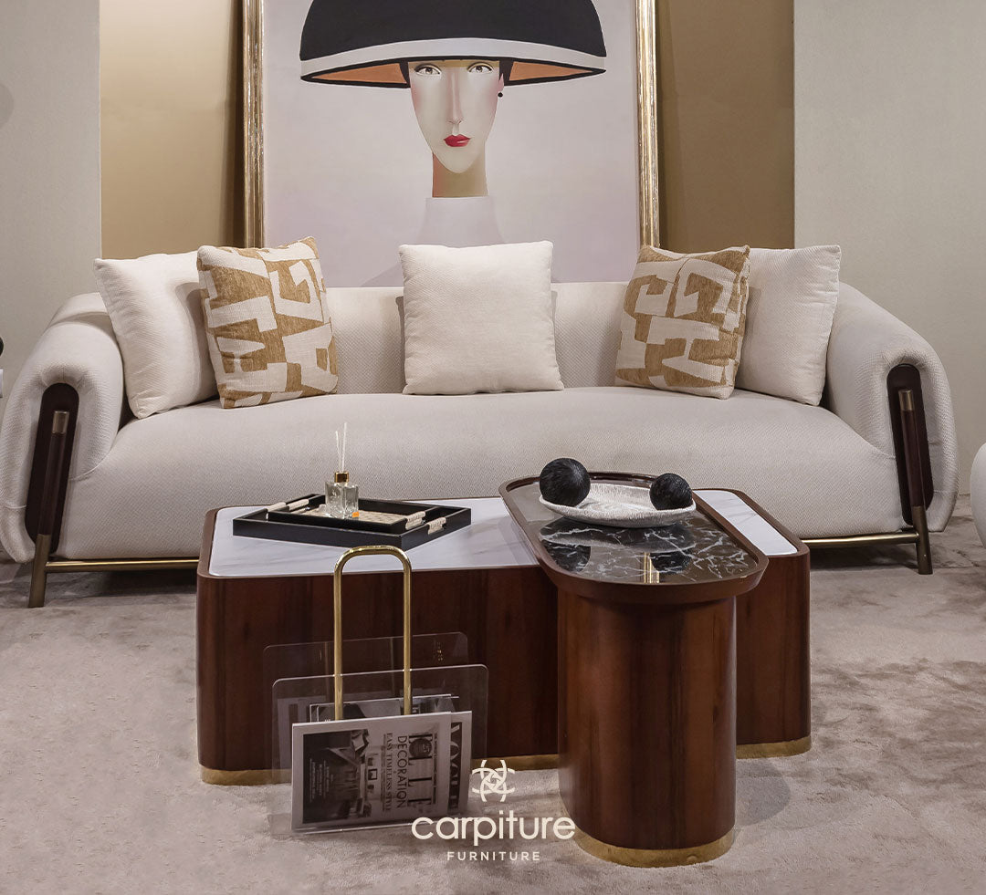 Al Farid Sofa Set
