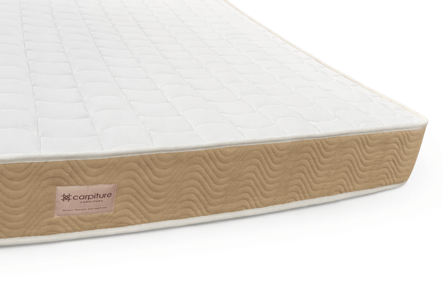 Pocket Memory Gel Mattress