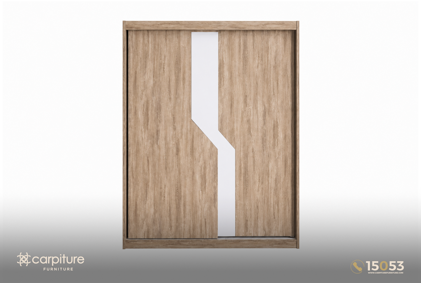 Clara Bedroom (MDF)