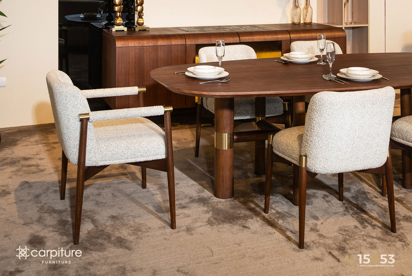 Fusion Dining Room