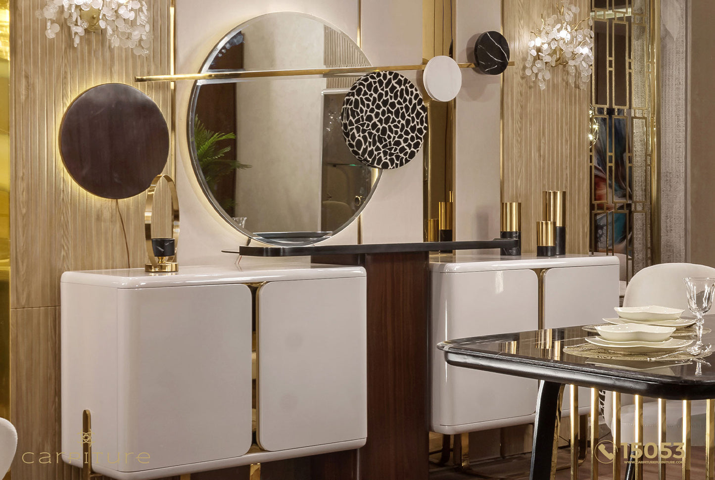 Karo Dining Rooms