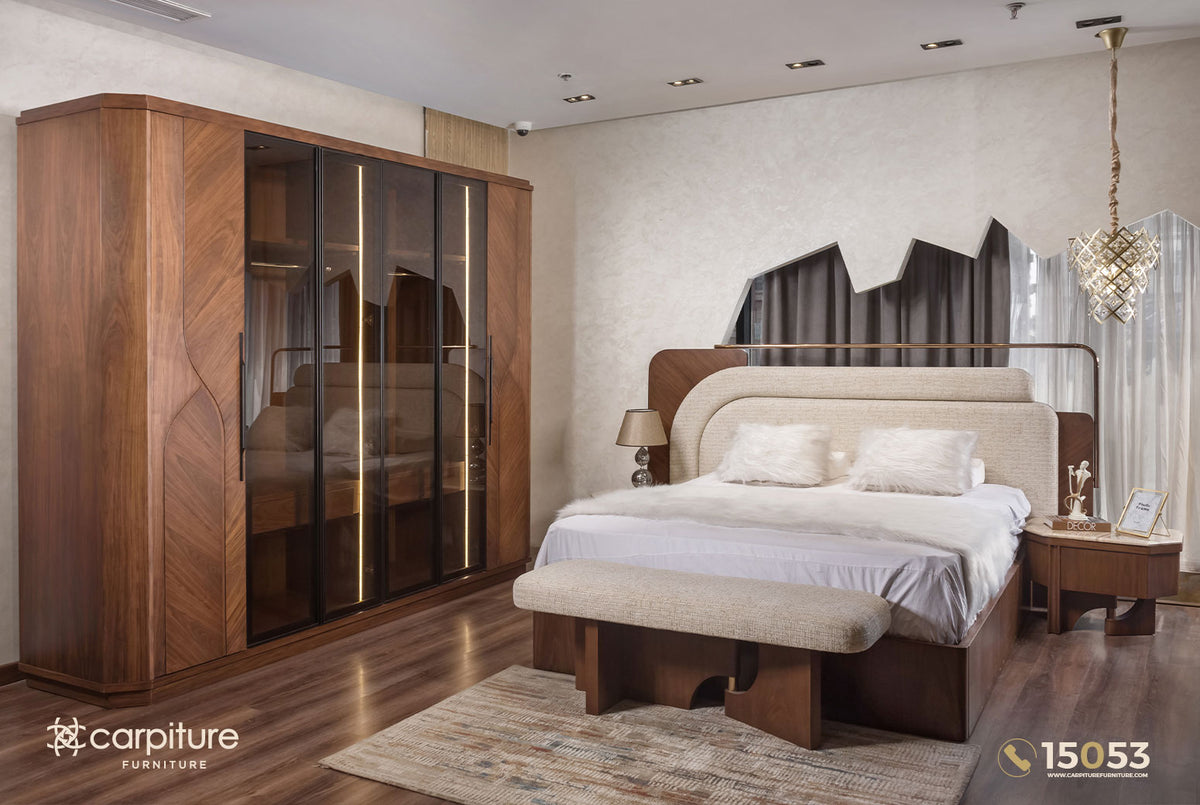 Cleopatra Bedroom Set