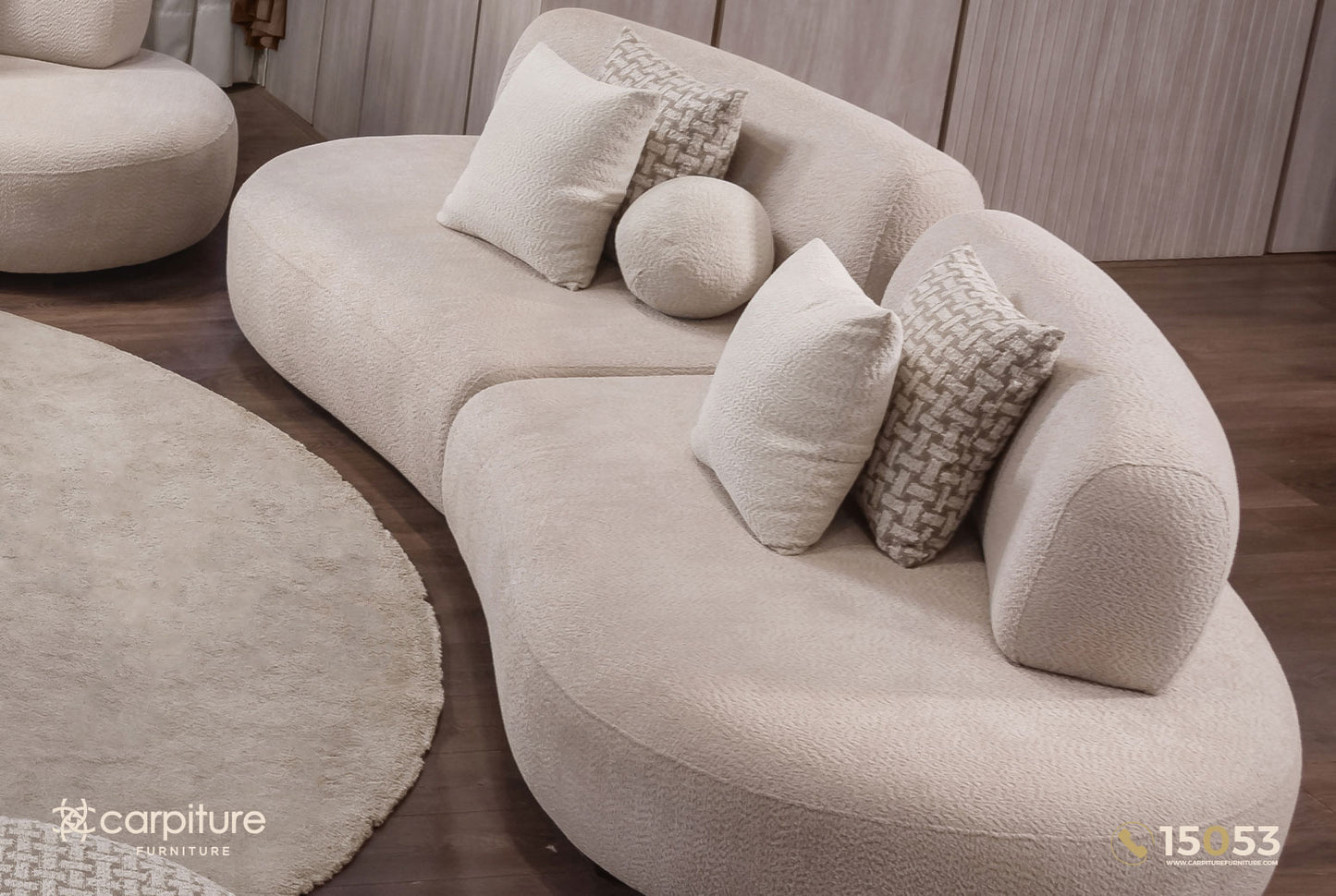 Lenova Sofa Set
