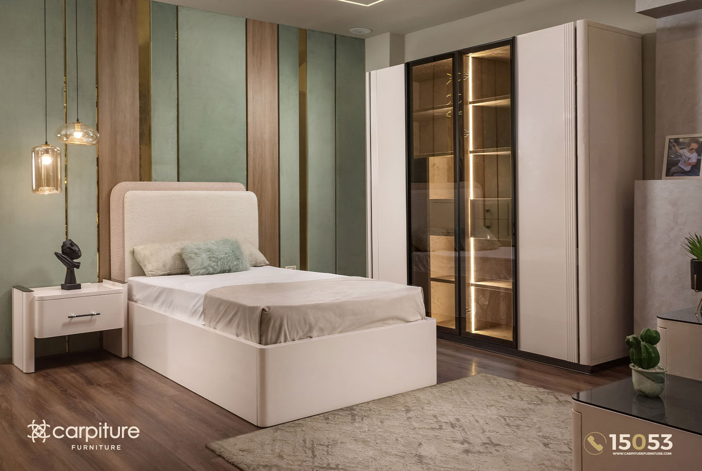 Roza Youth Bedroom
