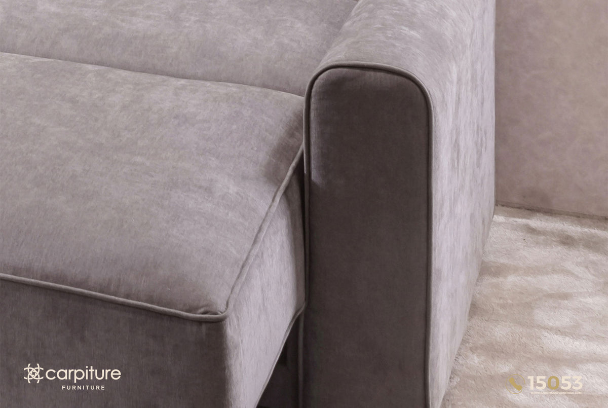 Merly Gray Sofa Bed